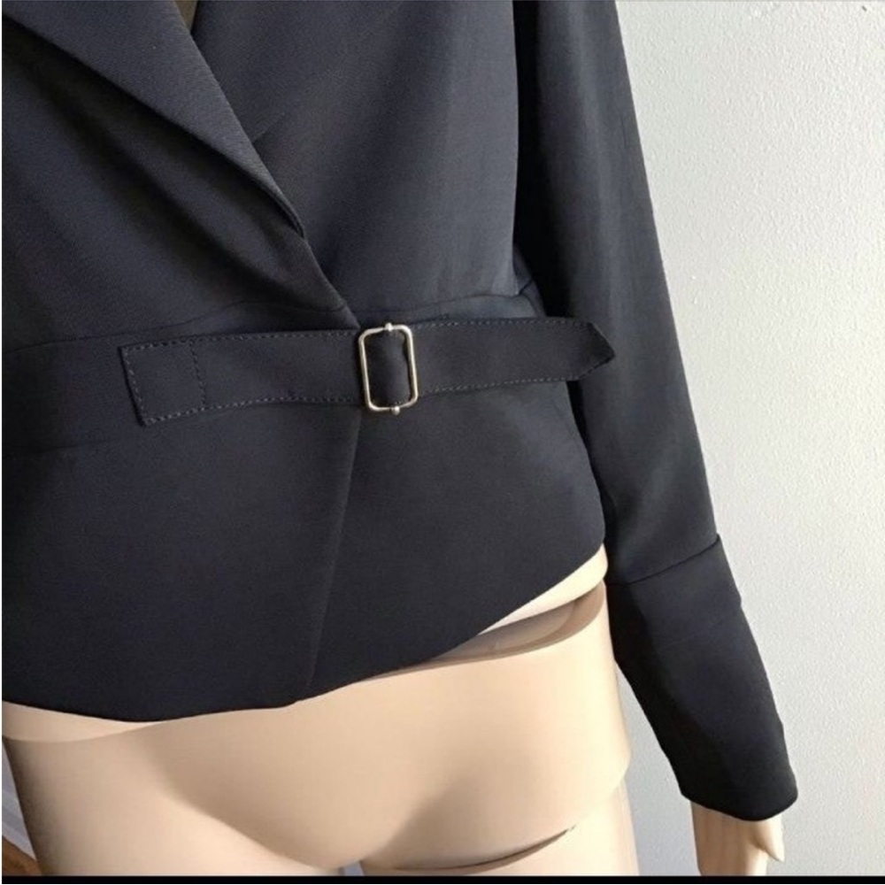 Club Monaco Black Blazer - Picture 5 of 13